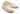TOMS Womens Alpargata Metallic Linen Rope Espadrille - Natural