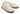 TOMS Womens Ezra Quilted Slippers - Light Sand