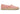 TOMS Womens Alpargata Rope Natural Geometric Espadrille - Pink