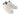 TOMS Mens TRVL Lite Leather Trainers - White / Black