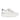 Rieker Womens Fashion Wedged Heel Trainers - White