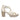 Rieker Womens Fashion High Heel Sandal - Beige