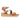 Remonte Womens Fashion Wedge Sandal - Brown