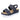 Rieker Womens Fashion Sandal - Blue