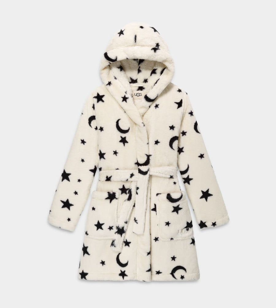 Ugg sales hooded robe