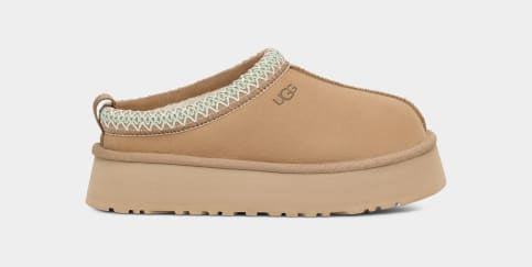 UGG Womens Tazz Slippers - Sand