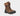 UGG महिला एडिरोंडैक III टिप्ड बूट - डार्क अर्थ