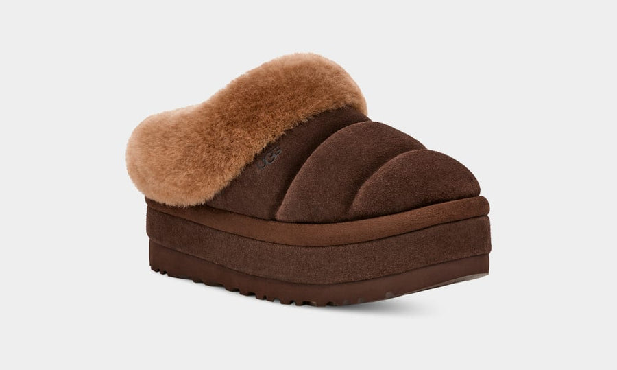 UGG Womens Tazzlita Slipper Hardwood The Foot Factory