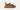 UGG Sandalias infantiles GoldenGlow | Marrón bisonte