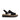 Rieker Womens Fashion Wedge Sandal | Black