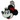 Crocs Jibbitz Disney Minnie Face Charm
