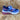 Geox Scarpe da ginnastica luminose Ciberdron per bambini - Blu scuro / Rosa