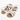 Salt Water Sandals Oryginalne sandały damskie - kamienne