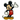 Crocs Jibbitz Disney Mickey Charm