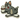 Crocs Jibbitz Tom & Jerry Grabbing Charm