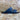 Plakton Mens Malaga Apure Leather Sandal - Navy