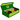 Crocs Jibbitz Donut Box Charm
