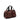 ROKA Gatwick Medium Recycled Canvas Bag | Leopard Print