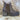 Oak & Hyde Moteriški Kensington Chelsea kulkšnies batai – konjakas
