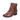 Rieker Womens Button Detail Ankle Boots | Brown