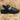 Remonte Moteriški sandalai – juodi