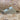 Plakton Γυναικείο μεσαίο δερμάτινο σανδάλι Malaga - Λινό