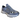 Kate Appleby Womens Berk Trainers | Pewter Leopard