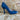 Una Healy Womens Day Time High Heel - Blaugrün