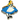 Crocs Jibbitz Disney Alice in Wonderland Alice Charm