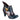 Irregular Choice Womens Miaow High Heels - Navy