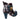 Irregular Choice Womens Miaow High Heels - Navy