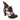 Irregular Choice Womens Miaow High Heels - Black