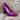 Una Healy 女式晚星高跟鞋 - 紫色
