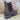 Oak & Hyde Womens Bridge Chelsea Leather Ankle Boot - Dark Brown