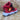 Geox Copii Marvel Pantofi de sport Iron Man - Roșu / Negru