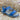 Rieker Sieviešu modes sandales - zilas