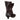 Irregular Choice Womens Chimney Smoke Boot - Black