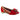 Irregular Choice Womens Hello Holly Flats - Red