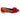 Irregular Choice Womens Hello Holly Flats - Red