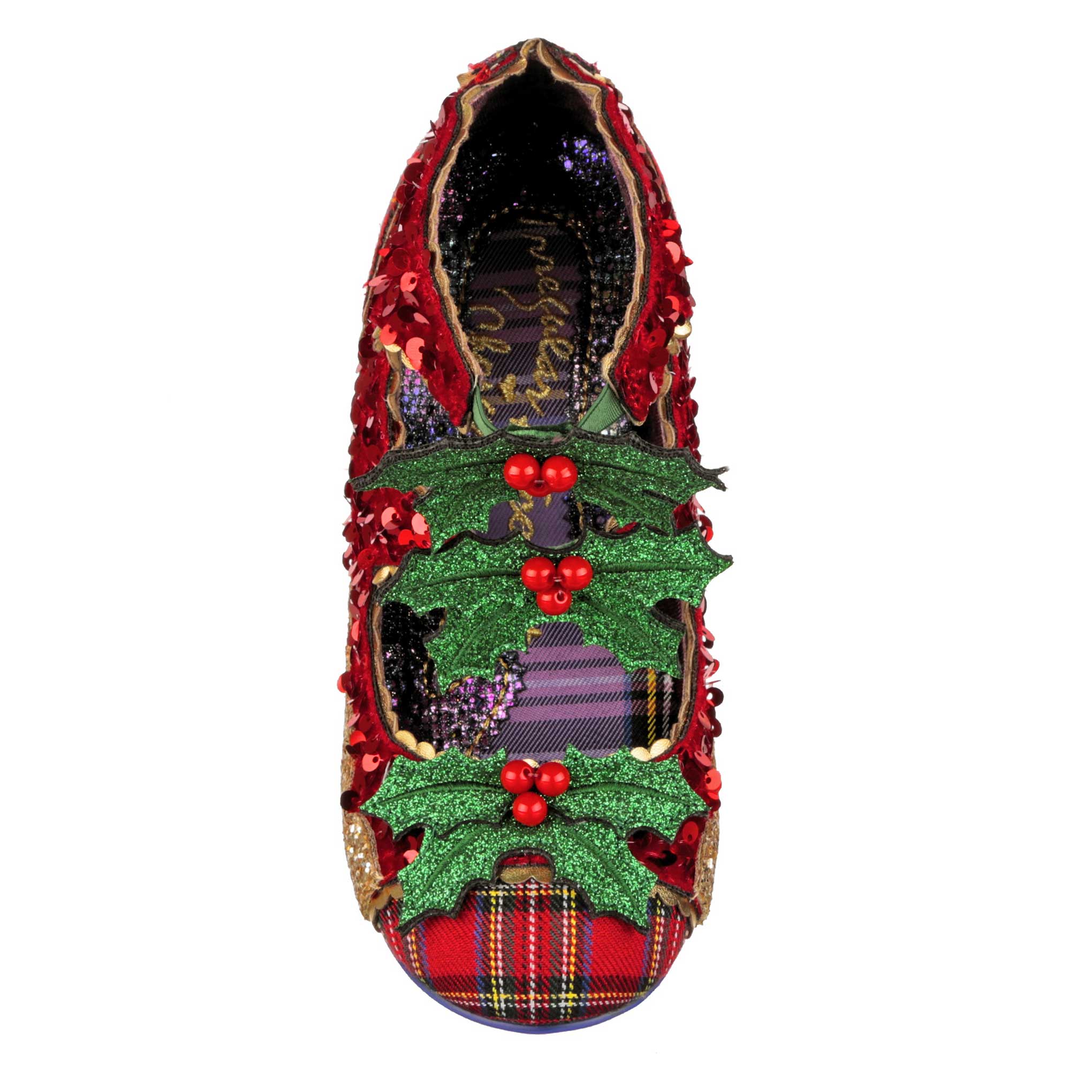 Irregular choice best sale little holly