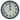 Crocs Jibbitz Cinderella Clock Charm