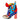 Irregular Choice विमेंस जस्टिस लीग स्ट्रॉन्गर टुगेदर हील एंकल बूट