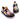 Irregular Choice Mujeres Hello Kitty Zapatos con plataforma Halloween Star Castle - Petróleo
