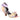 Irregular Choice Womens By Any Other Name Sandal - Lilac