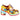 Irregular Choice حذاء بكعب عالٍ للنساء من فرقة العدالة أمازونيان واريور