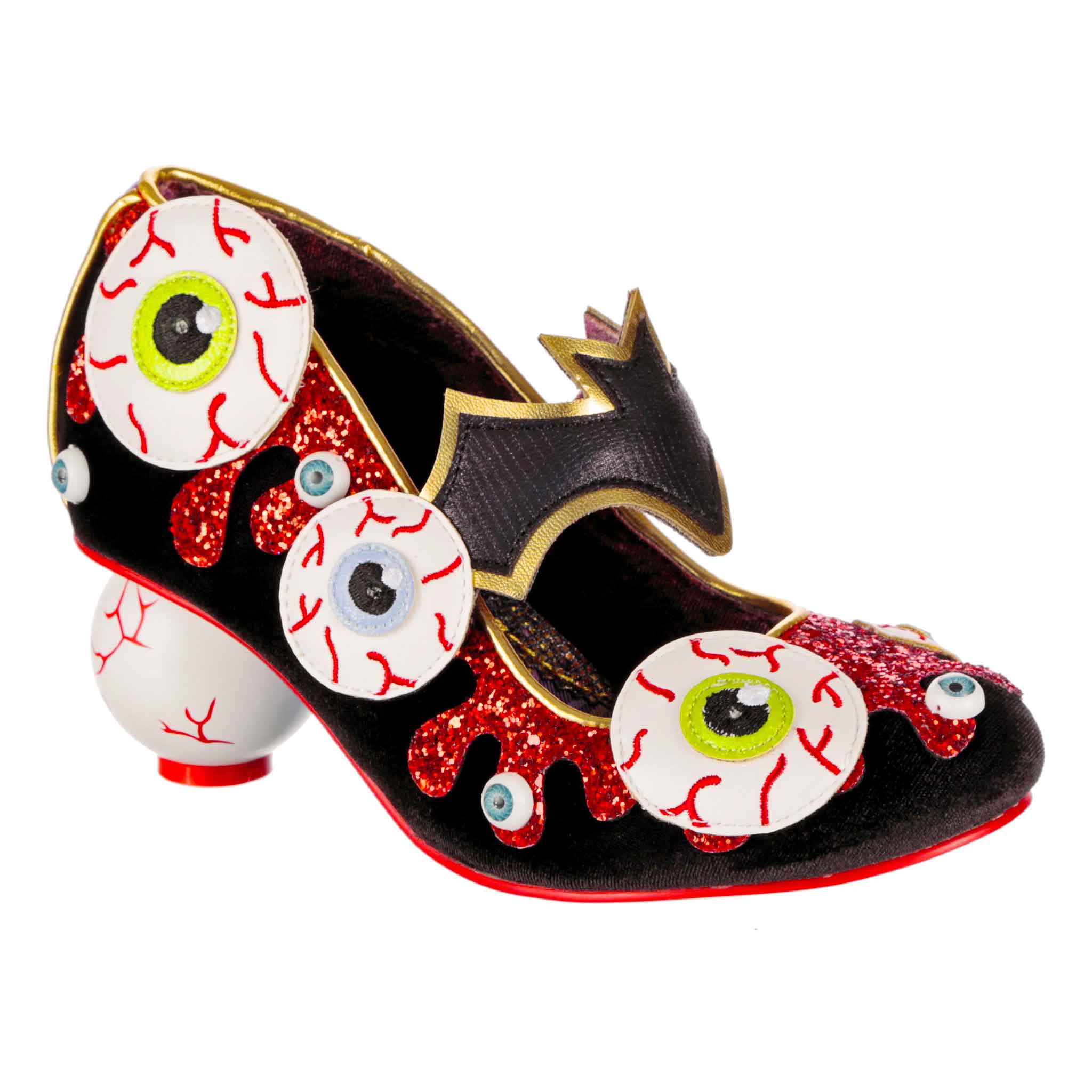 Irregular choice sales halloween 219