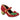 Irregular Choice Womens Belle of the Bauble High Heel - Red