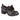 Irregular Choice Womens Class Act Shoe - Black