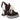 Irregular Choice Womens Winner Takes It All High Heels - Black