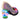 Irregular Choice Womens Flock Together High Heels - Purple